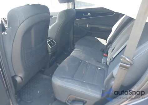 2019 Kia Sorento 3.3L Lx z USA, uszkodzony, nr VIN 5XYPGDA59KG445698